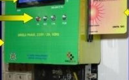 a prepaid smart card operated electronic energy meter with online load optimizer for solar power application - Load Prepaid Card Online a prepaid smart card operated electronic energy meter with online load optimizer for solar power application - Load Prepaid Card Online