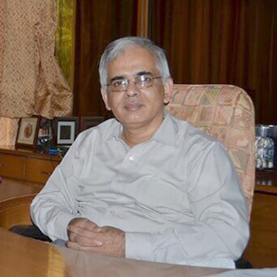 Dr. Shekhar C. Mande
