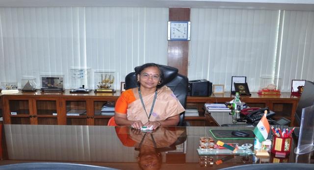 Dr. (Mrs.) N. Kalaiselvi