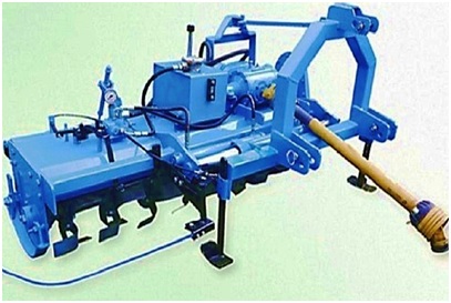 Design and development of an Offset Rotavator for Orchards Design and development of an Offset Rotavator for Orchards