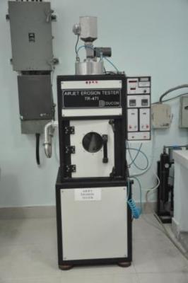 Airjet Erosion Tester