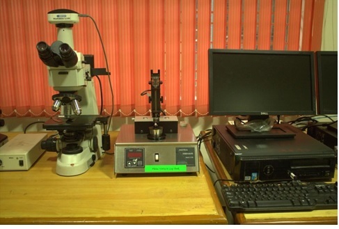 Ferrogram Maker and Wear Particle Analyzer