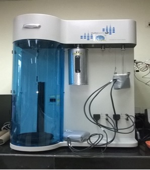 Quantachrome Instruments (Automated Gas Sorption Analyzer)