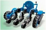 Pneumatic Precision Planter for Vegetables Crops