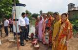 Process Development for Removal of Iron from Groundwater