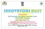 Innovators Meet