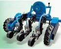Pneumatic Precision Planter for Vegetables Crops