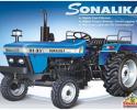 Development of 100 % Biofuelled Tractor