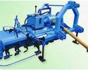 Design and development of an Offset Rotavator for Orchards