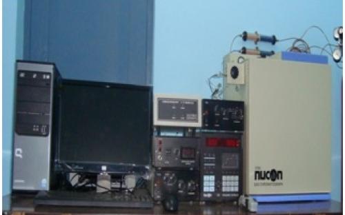 Infrastructural Facilitation of Biodiesel Testing Laboratory