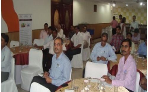 Technological support to Micro Small and Medium Entrepreneurs (MSME) Auto cluster, Faridabad