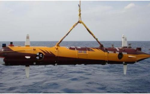 Autonomous Underwater Vehicle (AUV)