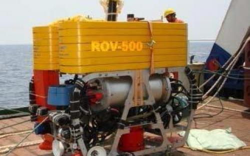 Remotely Operated Vehicle (ROV)