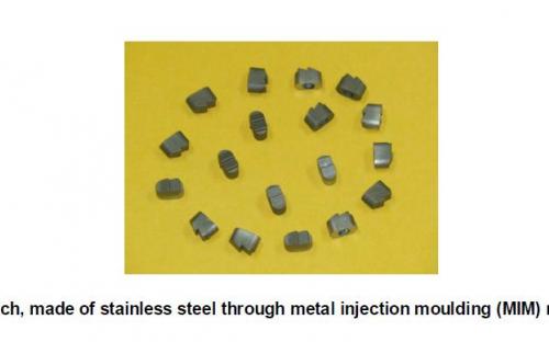 Metal Injection Molding