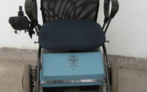 Development Of Autonomous Intelligent Robotic Wheel Chair