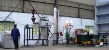 Generation of Syngas through Plasma Gasification of Plastic Waste